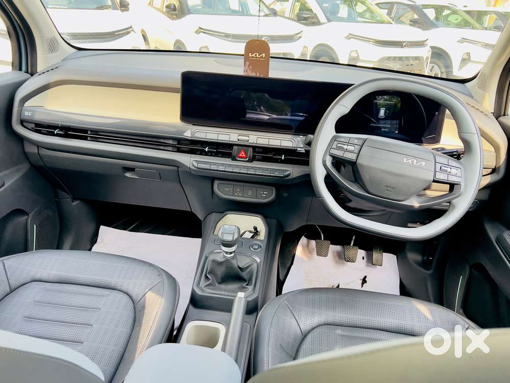Kia Syros Htx Turbo, 2026, Petrol