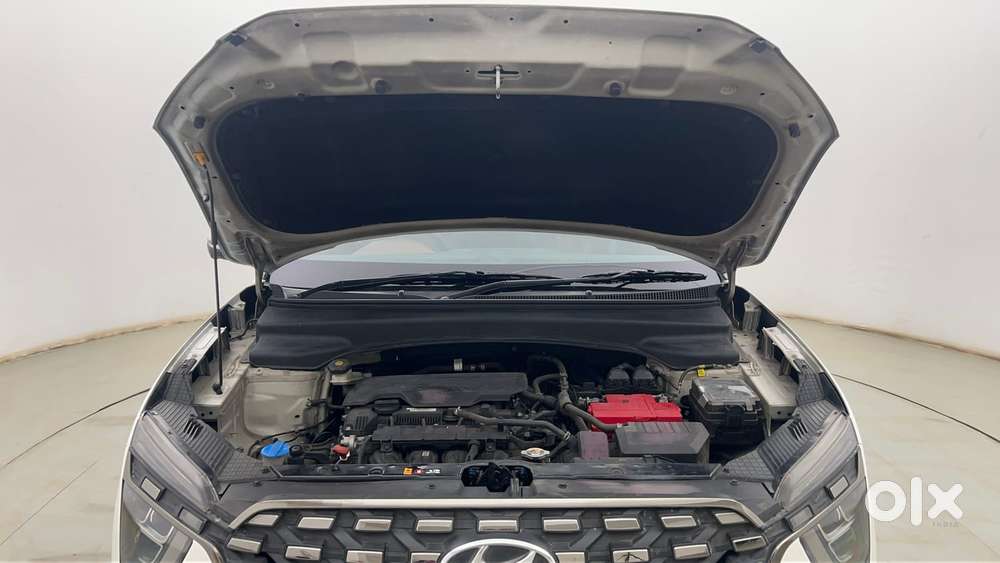 Hyundai Alcazar 2.0 Platinum (o) Petrol At 7 Str, 2021, Petrol