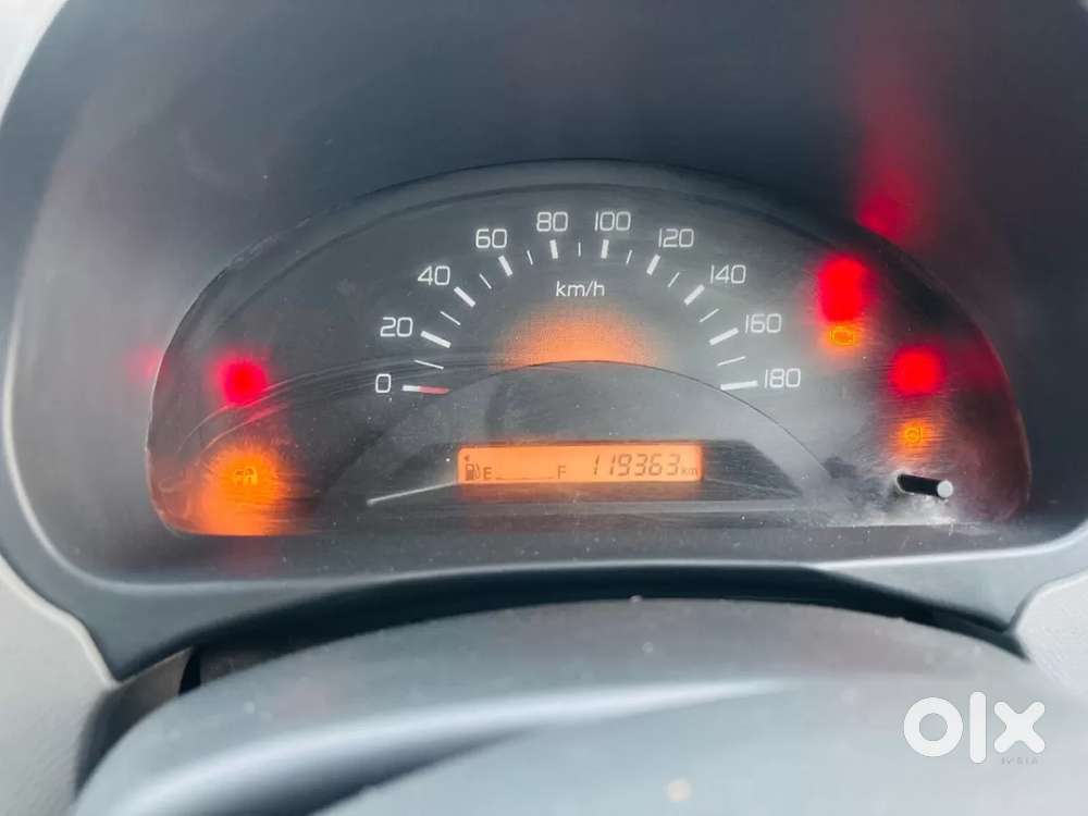 Maruti Suzuki Wagon R 1.0 2010-2019 Lx, 2012, Petrol