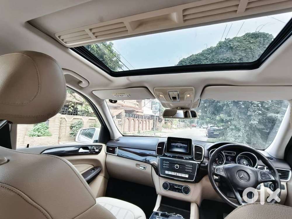 Mercedes-benz Gle 350 D, 2017, Diesel