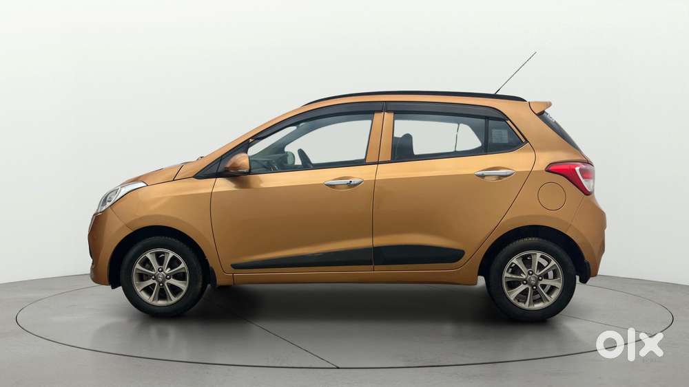 Hyundai Grand i10 Asta 1.2 Kappa VTVT, 2015, Petrol