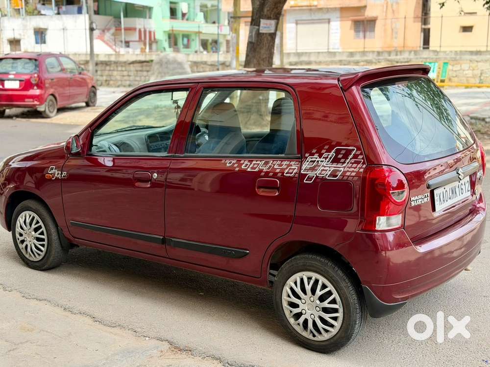  Maruti Suzuki Alto K10 Vxi | 2011-12 | Petrol | Second Owner