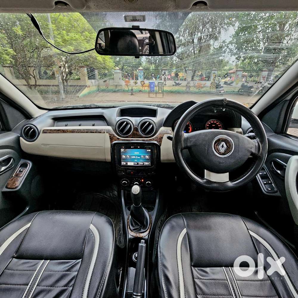 Renault Duster 85ps Diesel Rxl Optional, 2014, Diesel