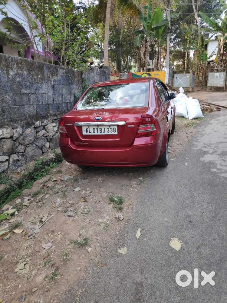 Ford Fiesta Classic Titanium Diesel