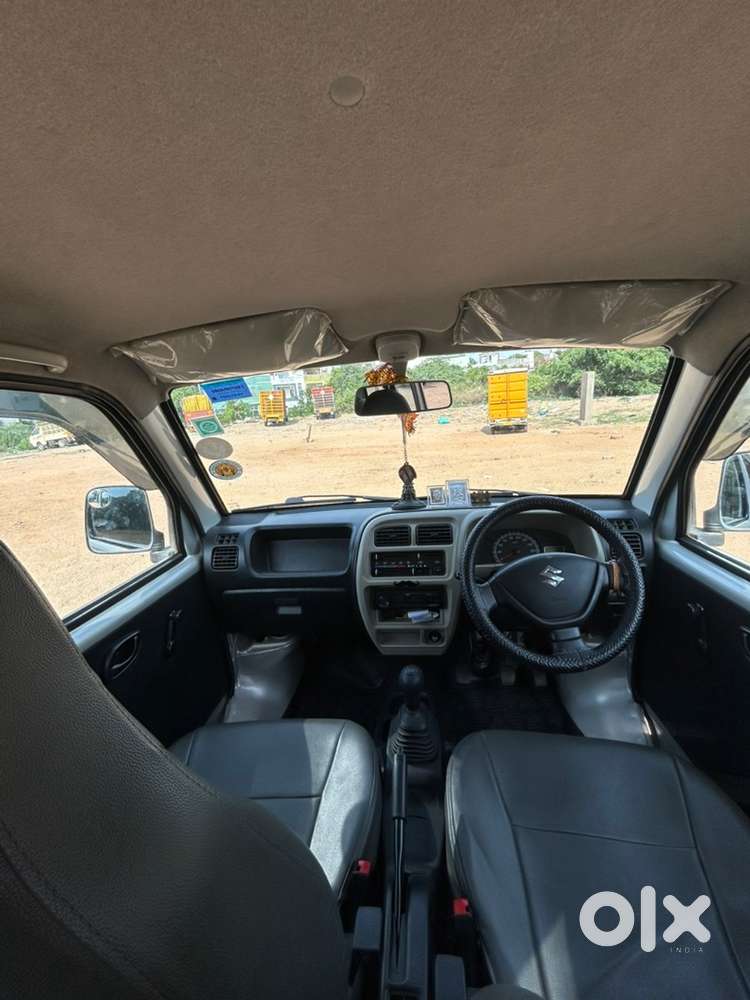 Maruti Eeco Petrol 2021