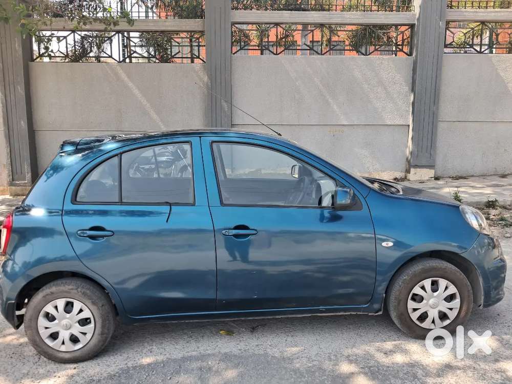 Nissan Micra Active 2015