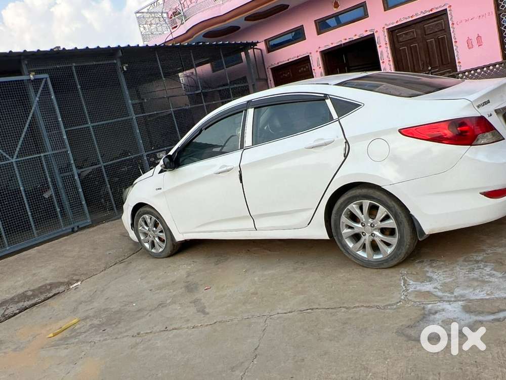Hyundai Diesel Car 2014