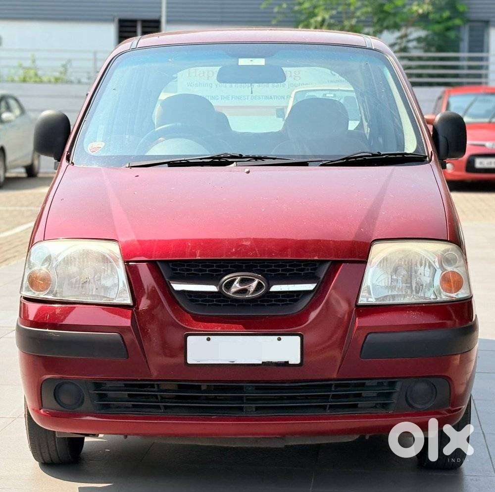 Hyundai Santro Xing, 2006, Petrol