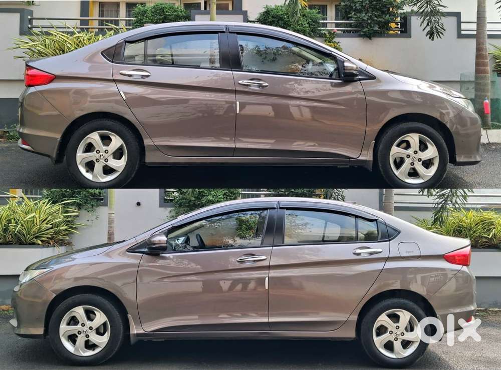Honda City V Inspire, 2015, Petrol