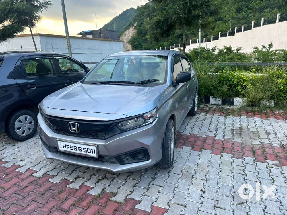 Honda Amaze 2019 Petrol Manual