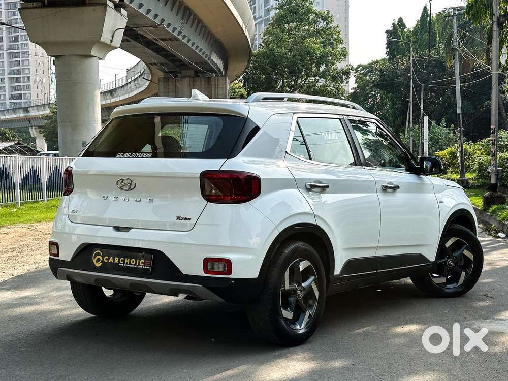 Hyundai Venue 1.0 Sx Plus Turbo Dct Dual Tone, 2019, Petrol