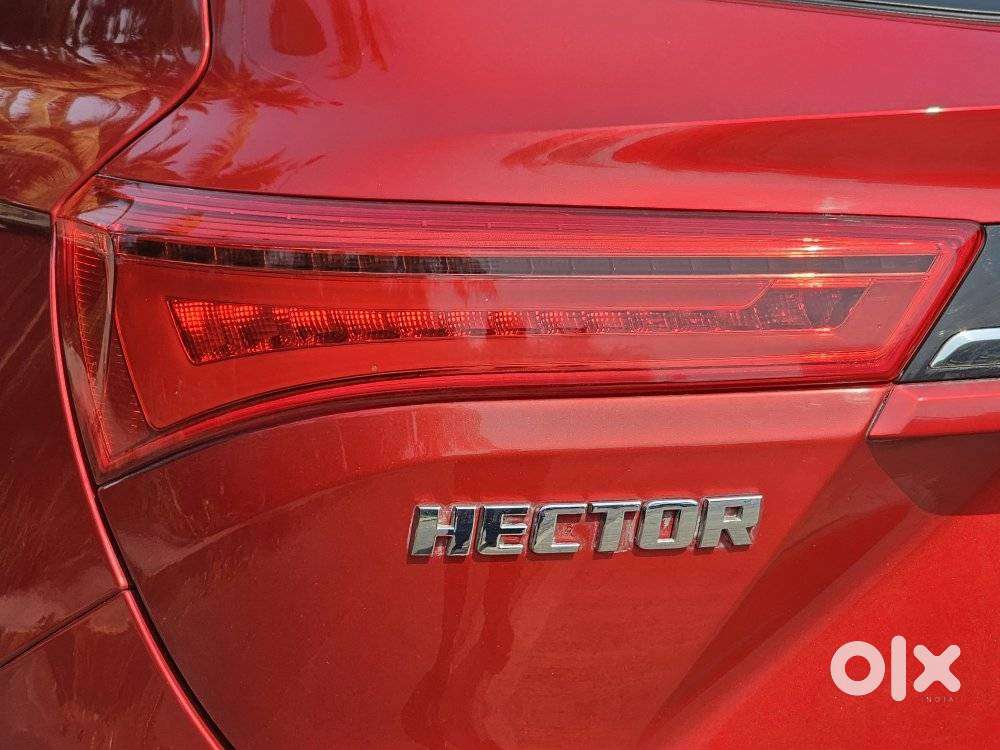 Mg Hector Sharp At, 2021, Petrol