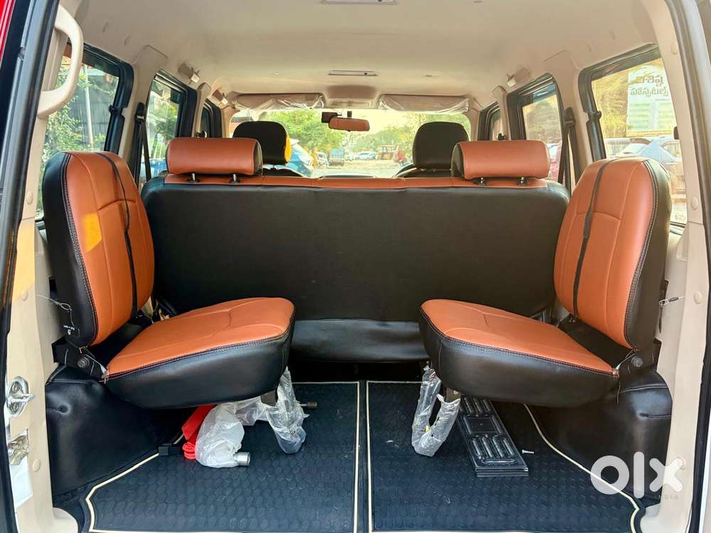 Mahindra Scorpio Classic 2.2 S 11 Mt 7 Str, 2023, Diesel