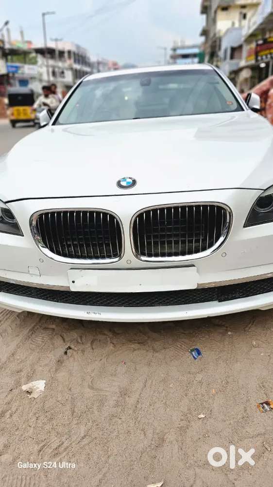 Bmw 7 Series 2011 Diesel 29000 Km Driven