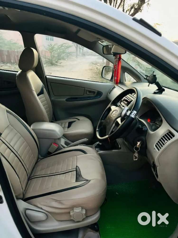 Toyota Innova Modal 2012 All Complete