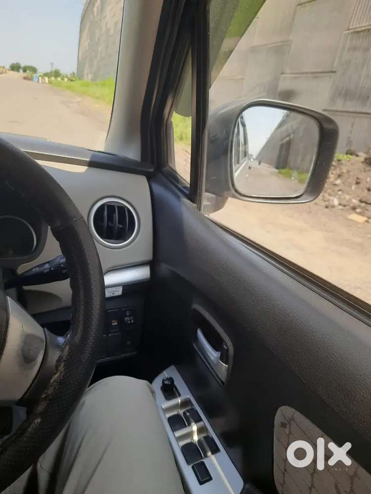 2017 Maruti Suzuki Wagon R Vxi