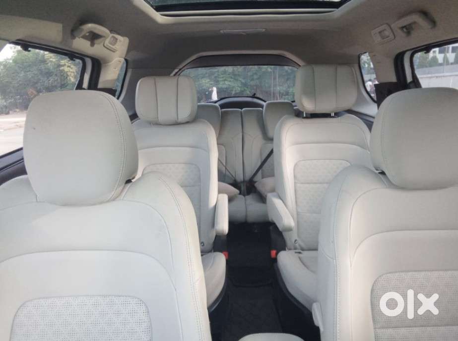 Tata Safari Accomplished X Plus 6 Str At, 2024, Diesel