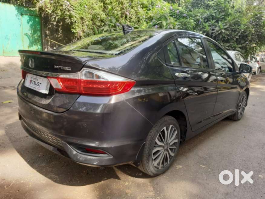 Honda City Zx Cvt, 2020, Petrol