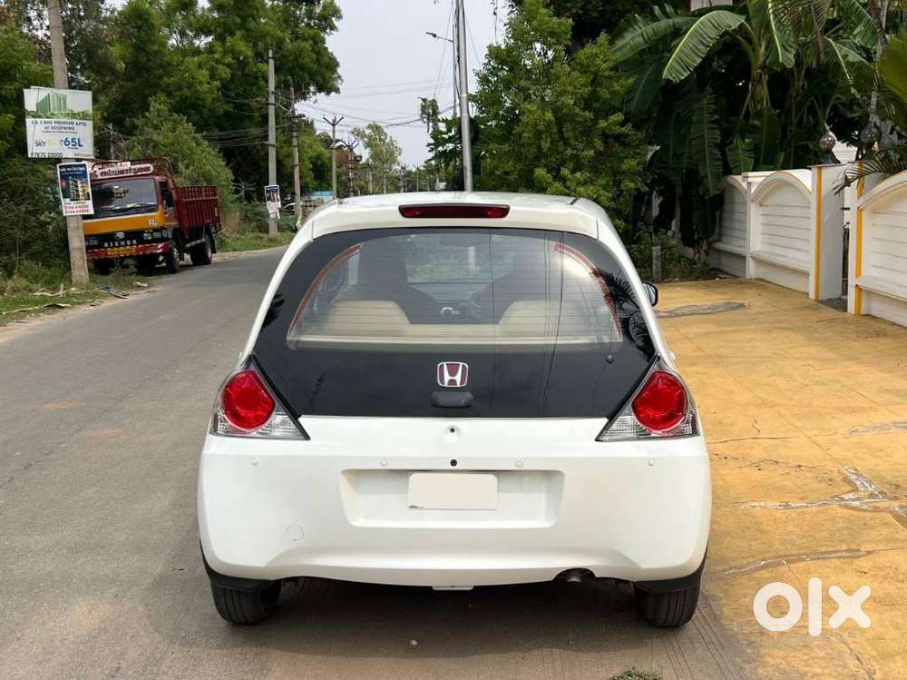 Honda Brio S Mt 2014, 2014, Petrol