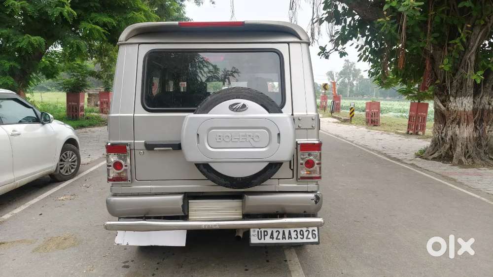 Mahindra Bolero 2014