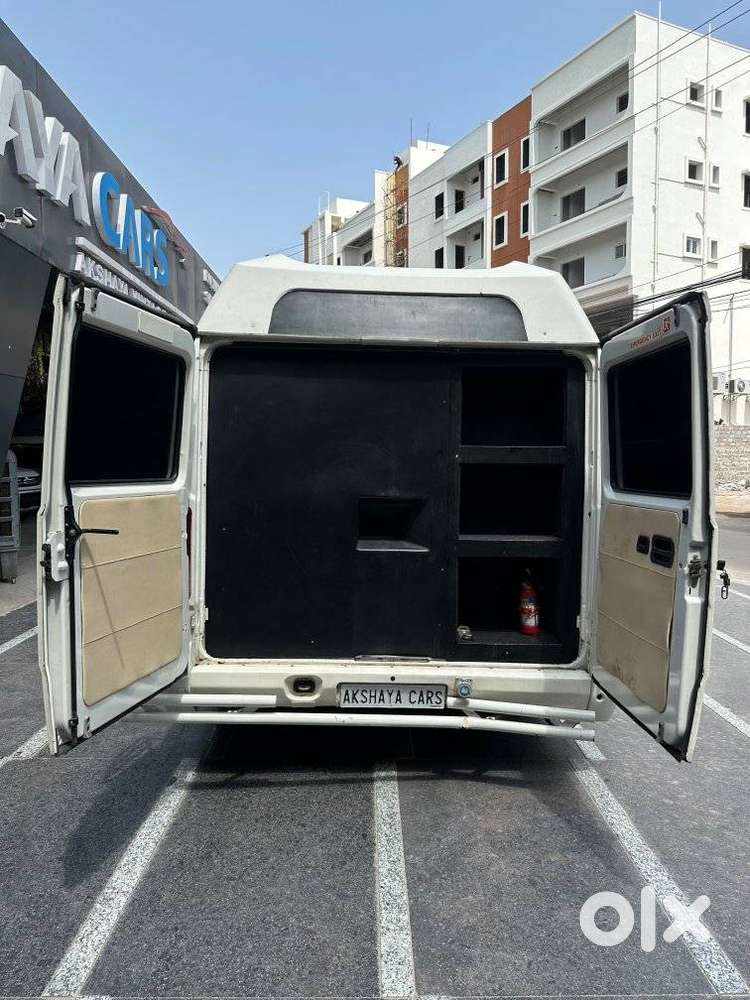 Force Motors One, 2017, Diesel