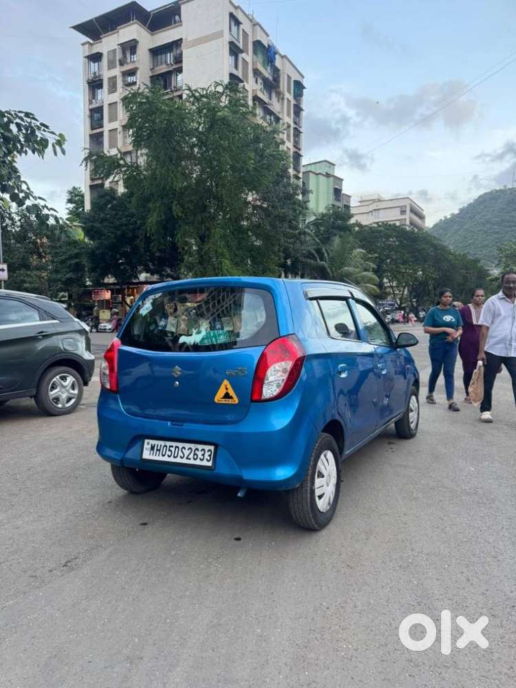 Maruti Suzuki Alto 800 Lxi Opt, 2018, Cng & Hybrids