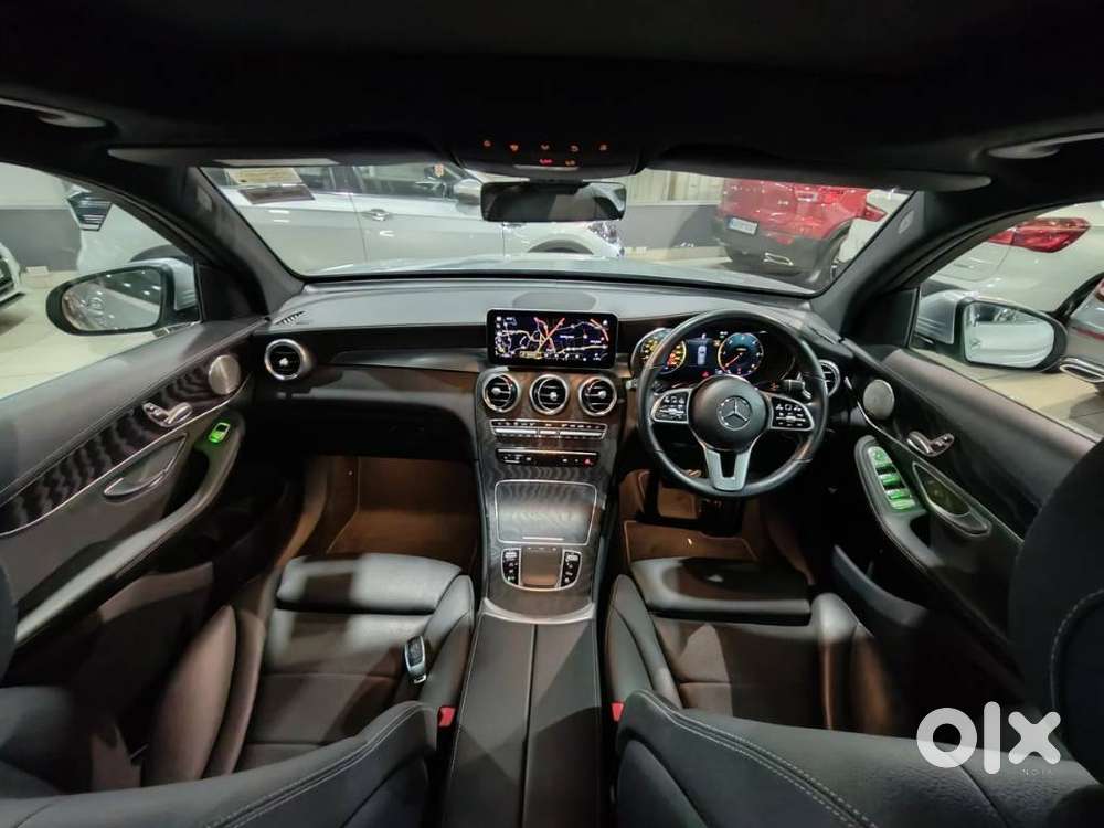 Mercedes-benz Glc 220d 4matic, 2022, Diesel