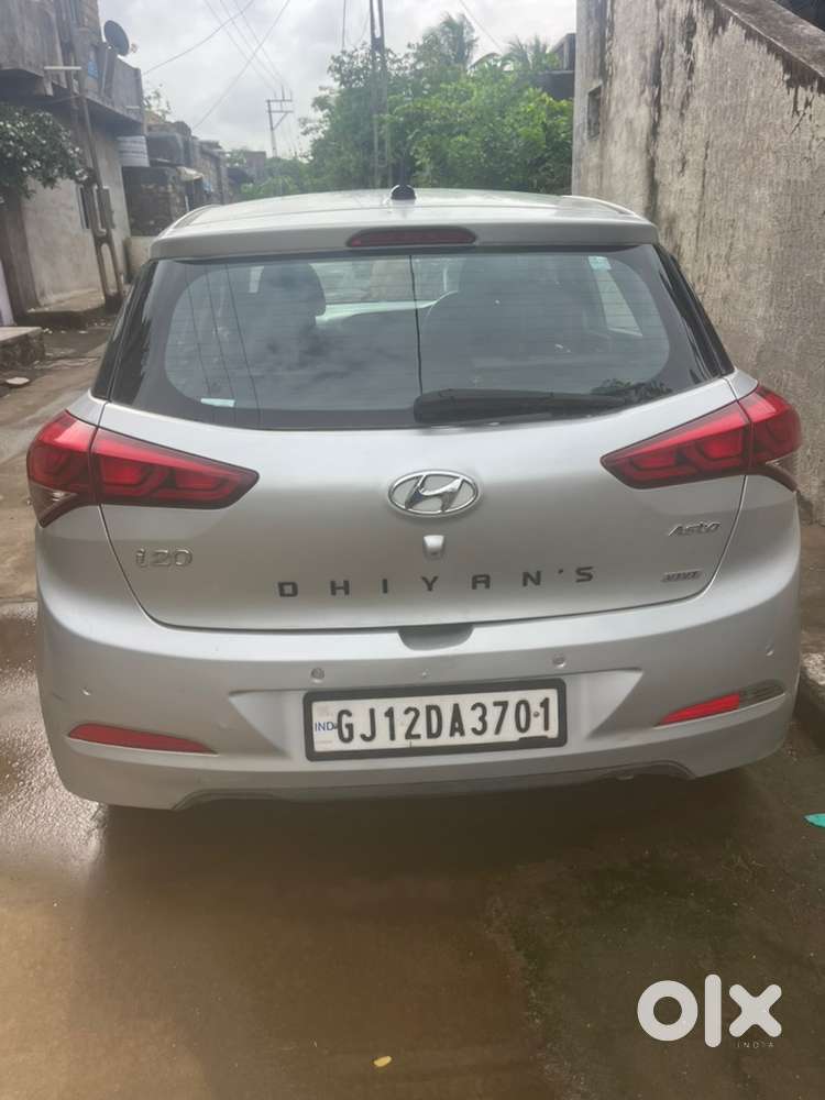 Hyundai I20 Asta Optional