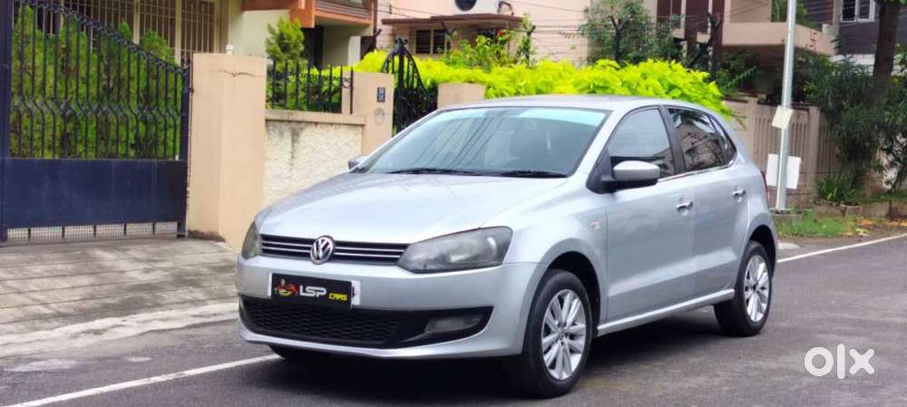 Volkswagen Polo Diesel Highline 1.2l, 2013, Diesel
