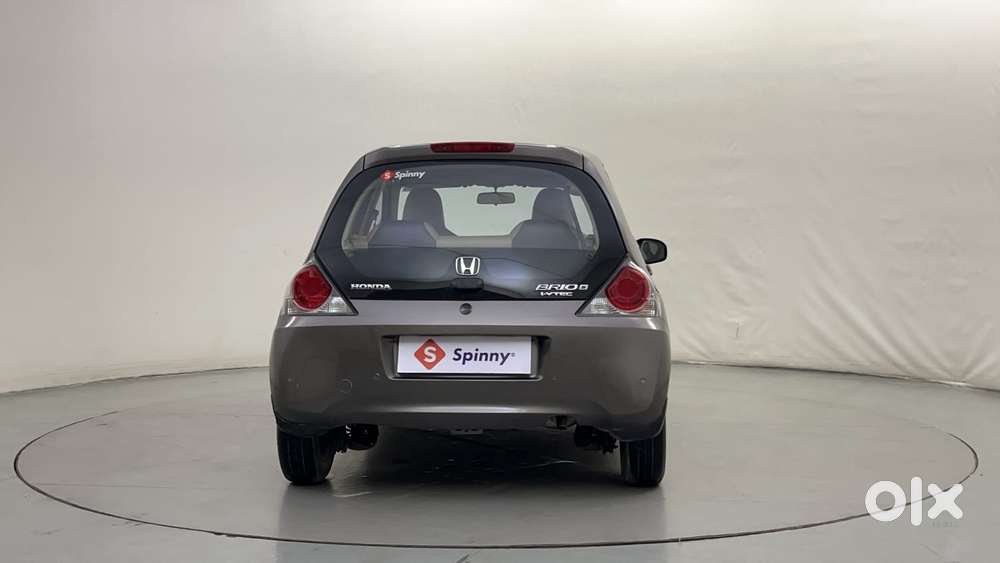 Honda Brio 2011-2013 S Option Mt, 2012, Petrol