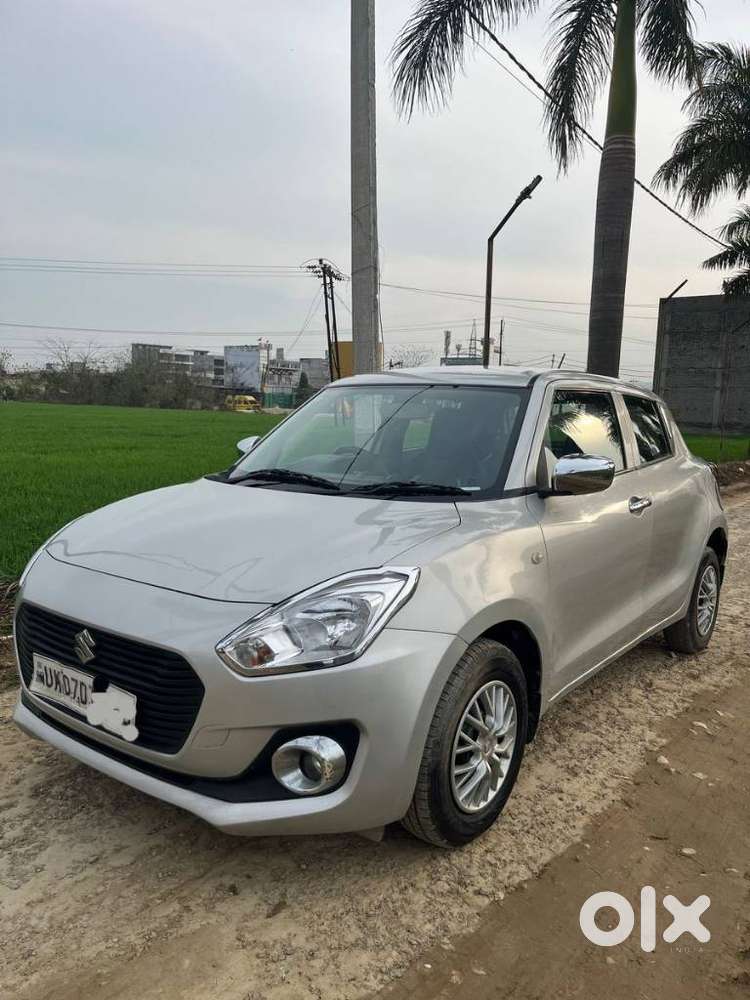 Maruti Suzuki Swift Lxi Optional-o, 2020, Petrol