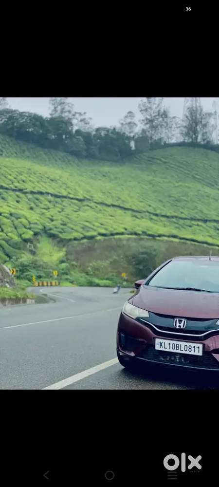 Honda Jazz 2015 Diesel Good Condition Call Me