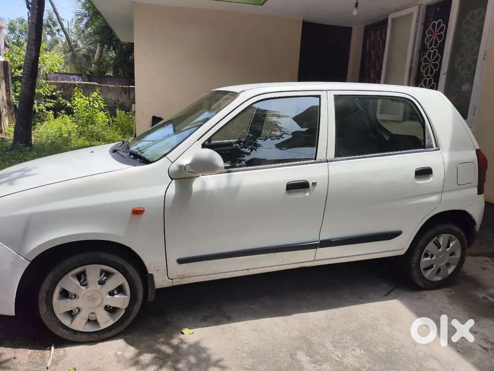 Alto K10 Lxi Maruti 2012