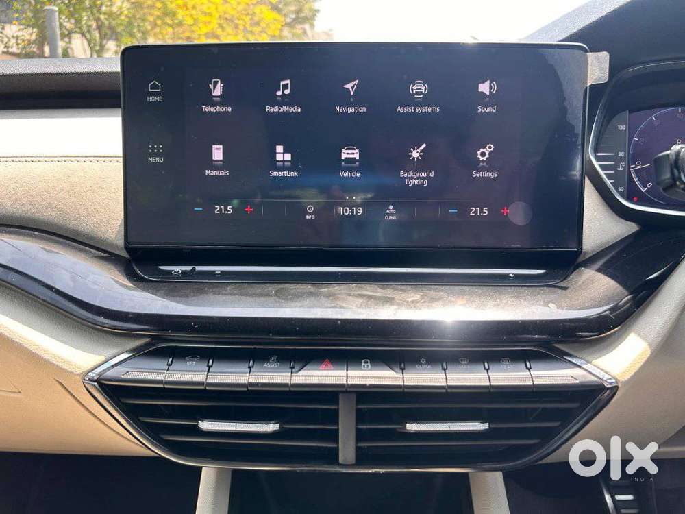 Skoda Octavia 2.0 L K Tsi At, 2021, Petrol