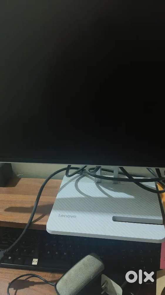 Lenovo Monitor 24 Inch 3 months old