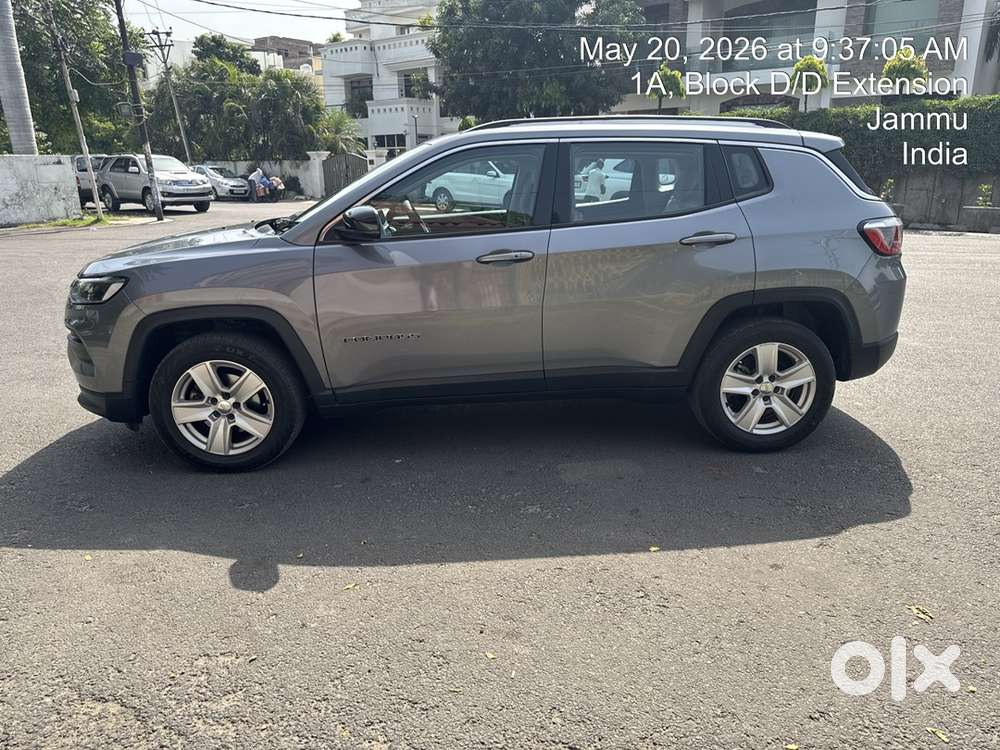 2021 Jeep Compass Longitude Diesel Manual  Immaculate Condition
