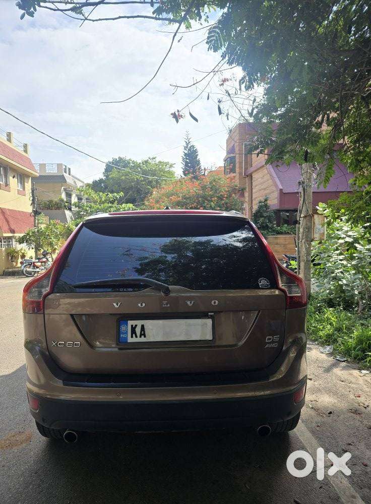 Volvo Xc60 D5 Awd Automatic, 2012, Diesel