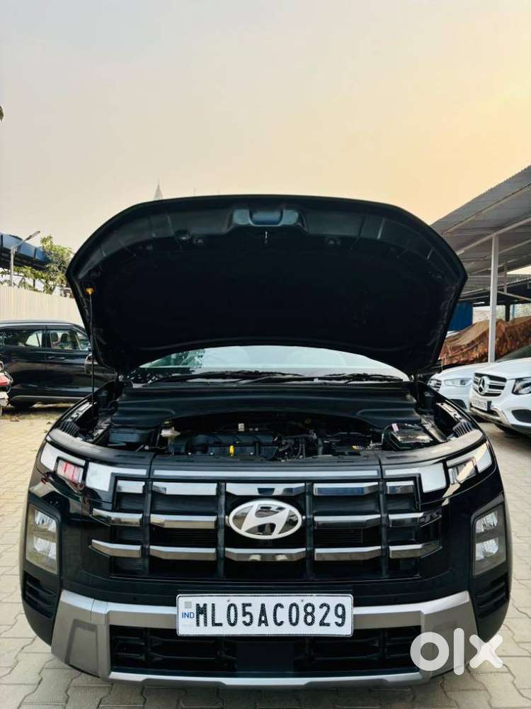 Hyundai Creta 1.6 Sx (o), 2024, Petrol