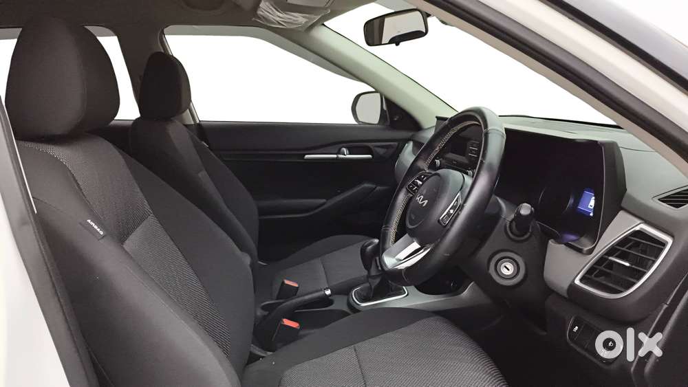 Kia Seltos 1.5 Hte Petrol, 2022, Petrol