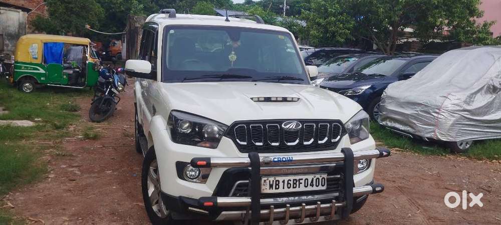 Mahindra Scorpio S11 Mt 7s Cc, 2021, Diesel