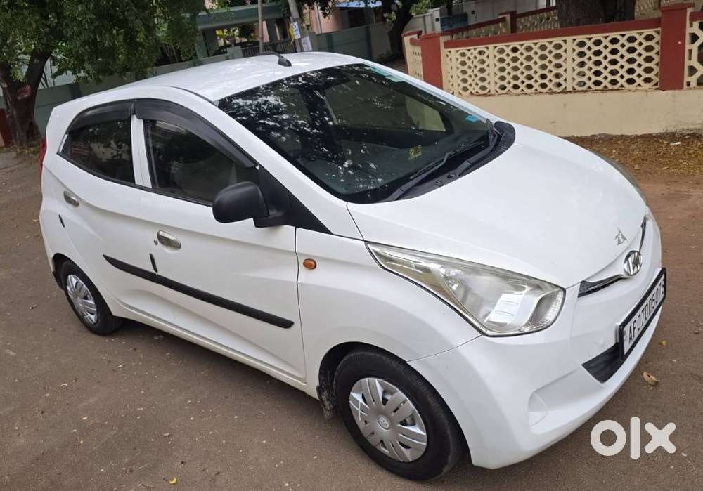 Hyundai Eon Era +, 2017, Petrol