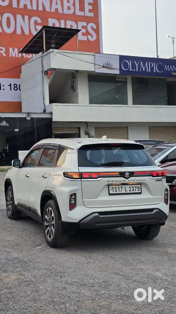 Grand Vitara Only 23,500km Driven In Excellent Condition