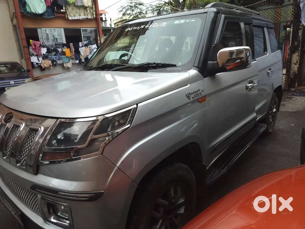 Mahindra Tuv 300 2018 Diesel Good Condition