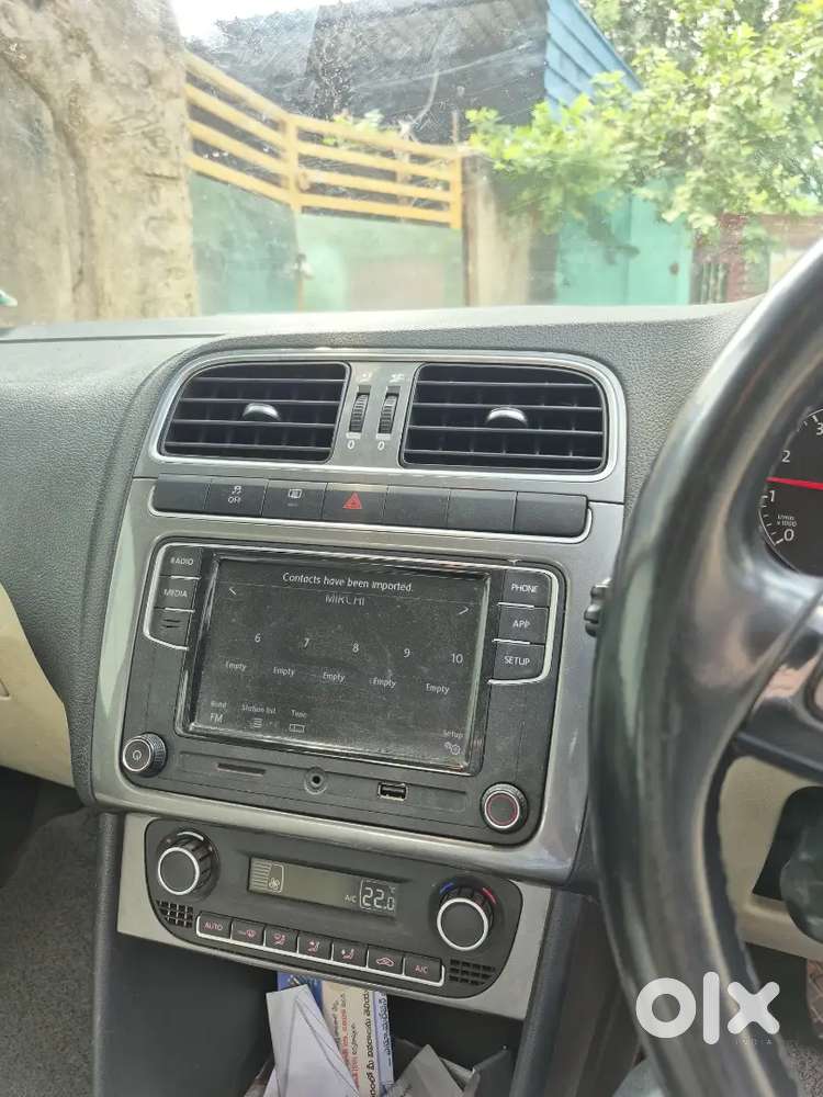 Volkswagen Vento 2021 1.2 Tsi