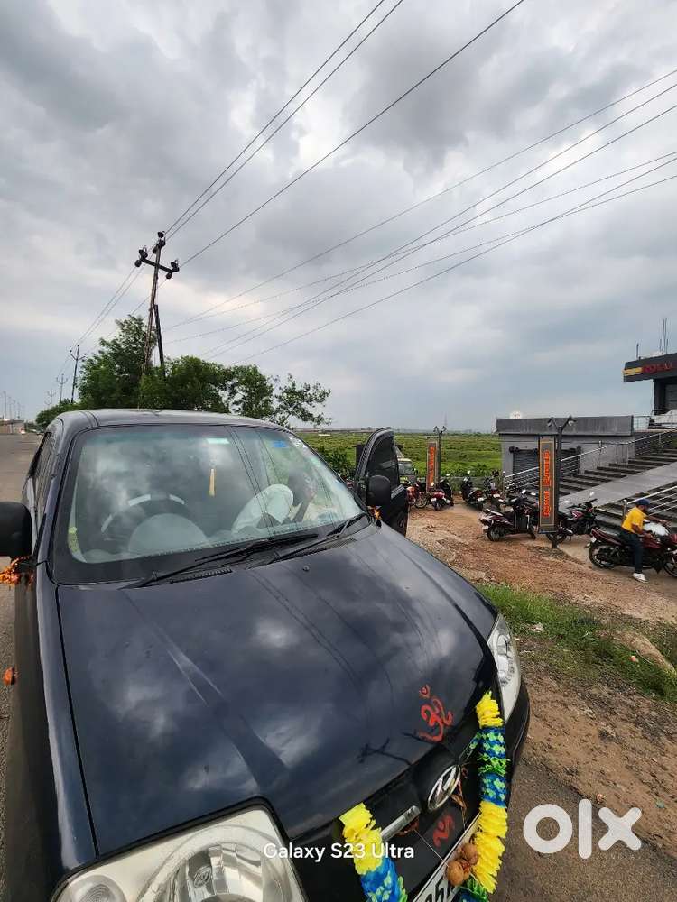 Hyundai Santro Xing 2007 Petrol 130000 Km Driven