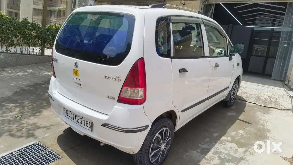 Maruti Suzuki Zen Estilo 2009 Cng & Hybrids Fix Price