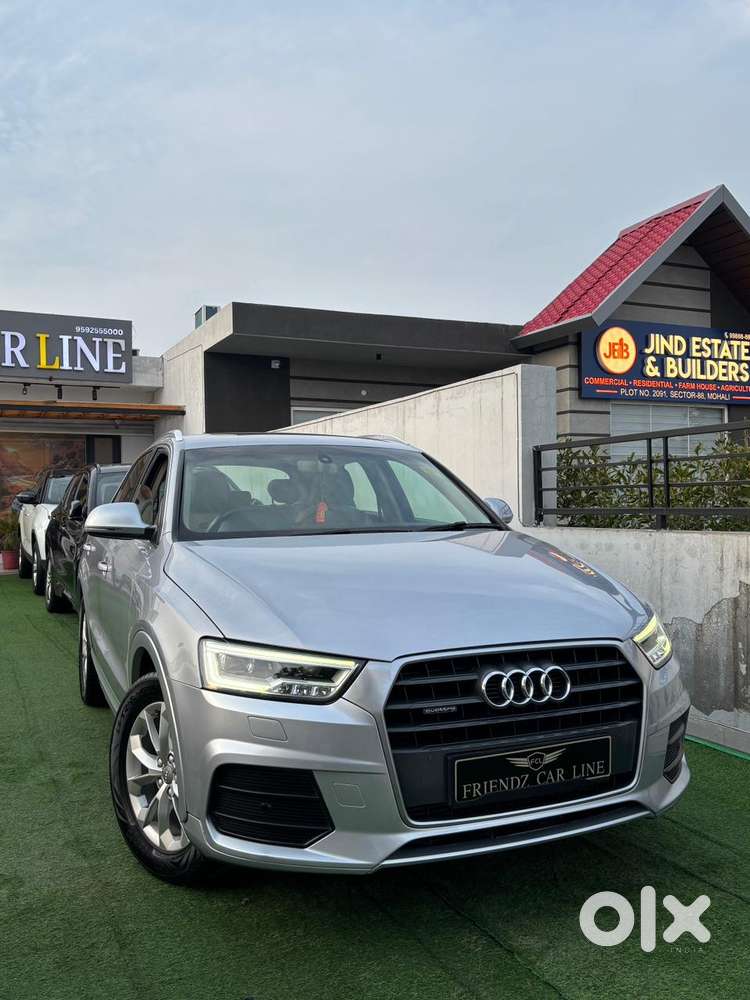 Audi Q3 35tdi Premium, 2016, Diesel