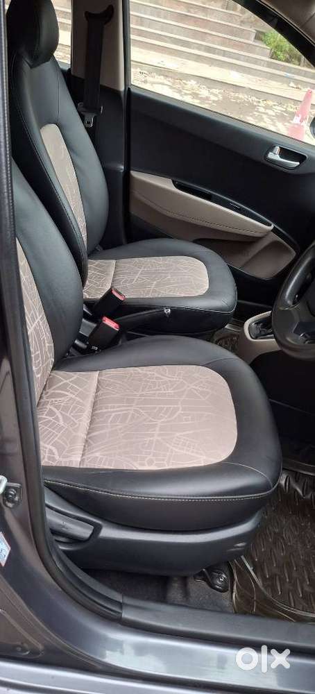Hyundai Grand I10 Sportz Celebration Edition, 2017, Cng & Hybrids