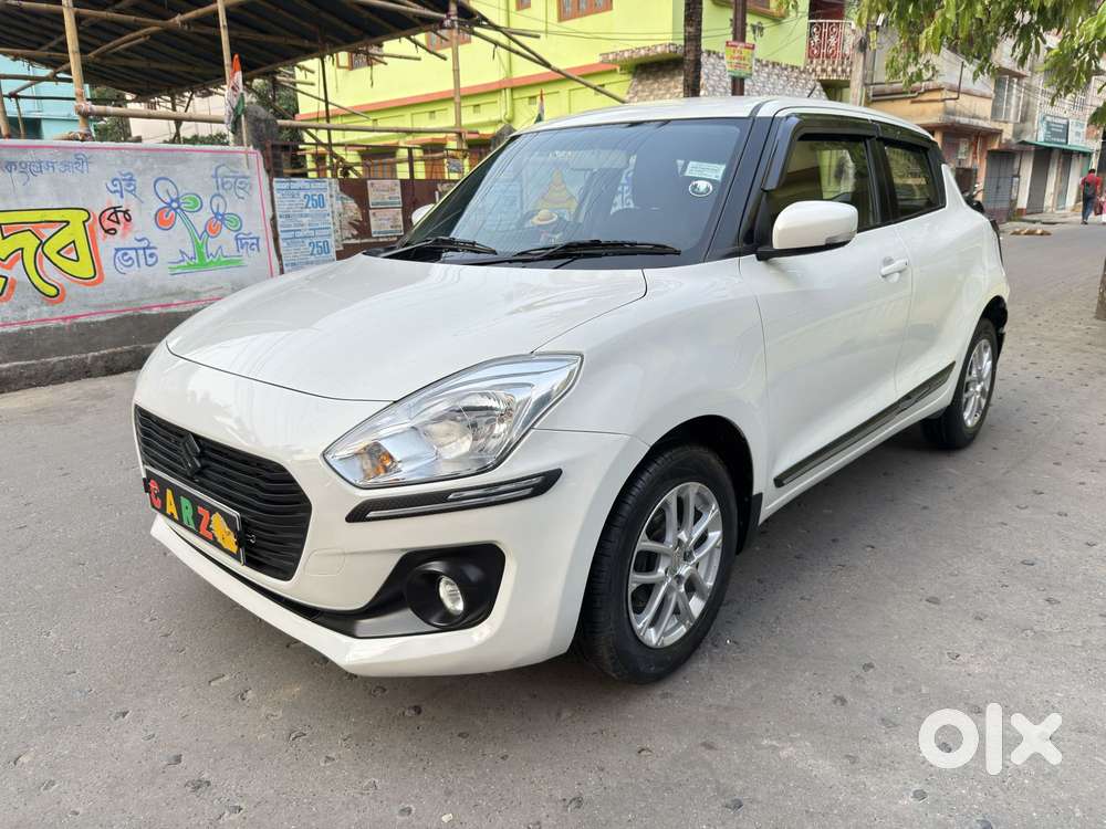 Maruti Suzuki Swift Vxi Optional, 2018, Petrol