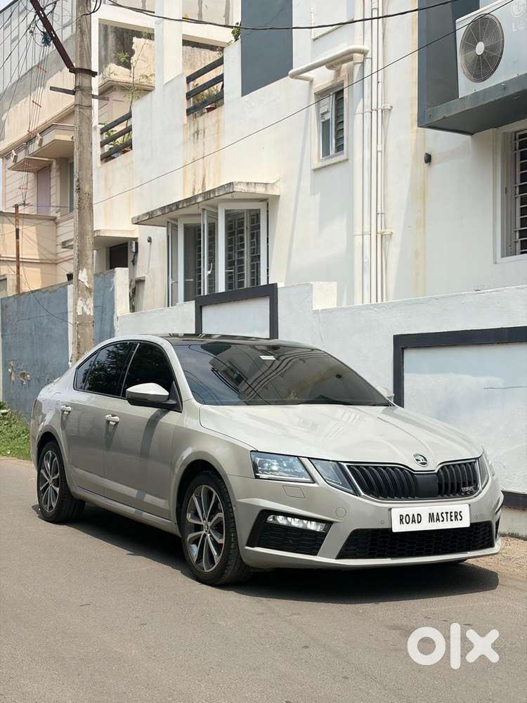 Skoda Octavia 2.0 Vrs 230, 2018, Petrol